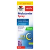 Abbildung der Produktverpackung Doppelherz aktiv Melatonin Spray Frontansicht